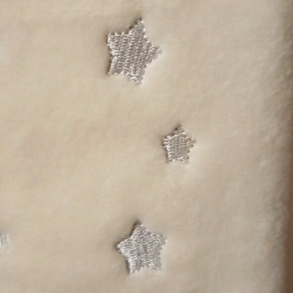 NWT~The Children's Place Teddy Bear Plush Growth Chart w/ 6 Photo Insert Pockets - Picture 8 of 9